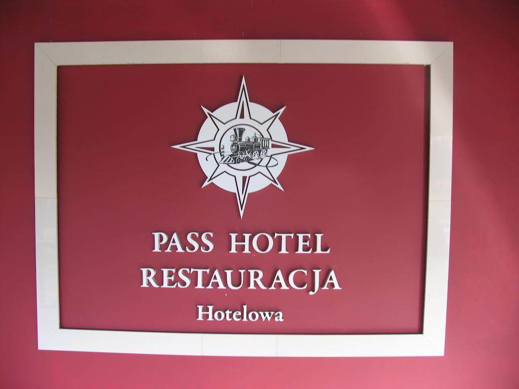 Pass Hotel Zebrzydowice Экстерьер фото